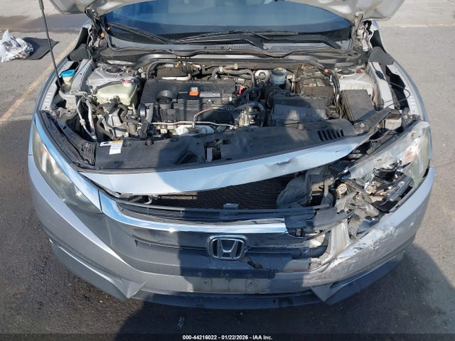 2HGFC2F51GH520523 Honda Civic Lx