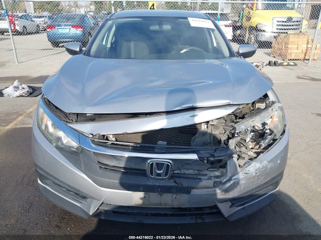 2HGFC2F51GH520523 Honda Civic Lx