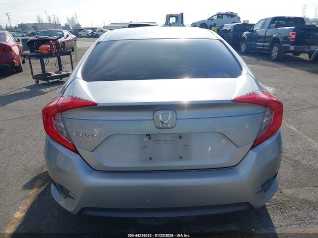 2HGFC2F51GH520523 Honda Civic Lx