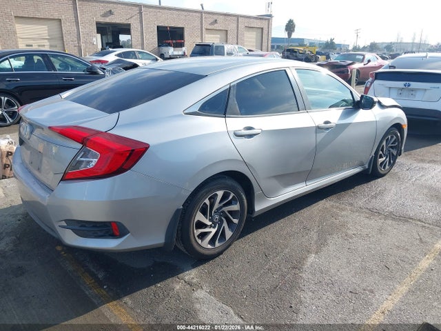 2HGFC2F51GH520523 Honda Civic Lx