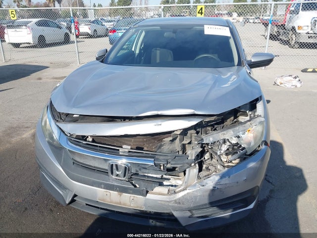 2HGFC2F51GH520523 Honda Civic Lx
