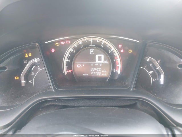 2HGFC2F51GH520523 Honda Civic Lx