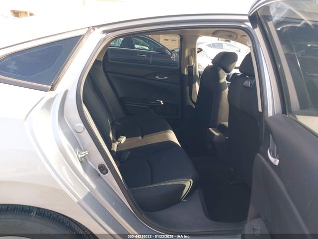 2HGFC2F51GH520523 Honda Civic Lx