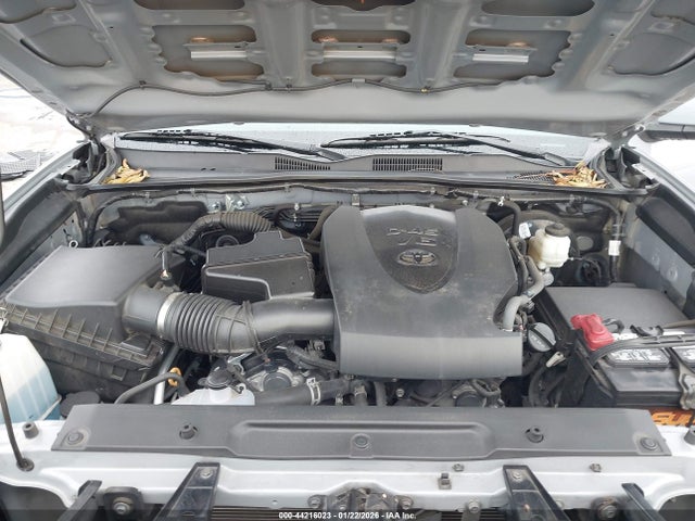 3TMAZ5CN8LM137025 Toyota Tacoma Trd Sport