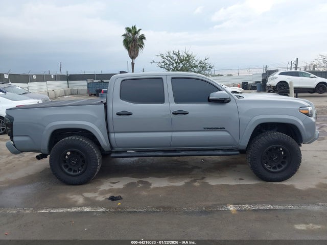 3TMAZ5CN8LM137025 Toyota Tacoma Trd Sport