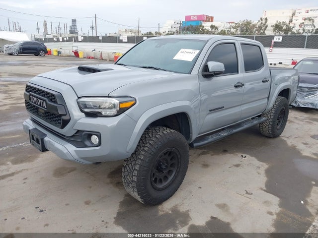 3TMAZ5CN8LM137025 Toyota Tacoma Trd Sport