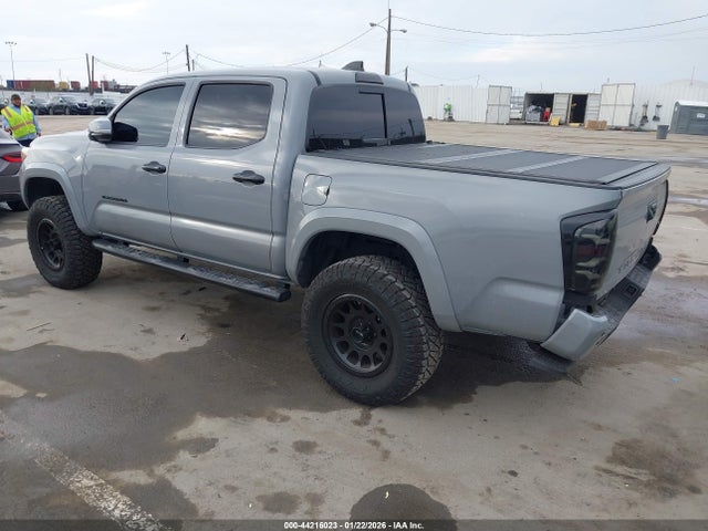 3TMAZ5CN8LM137025 Toyota Tacoma Trd Sport