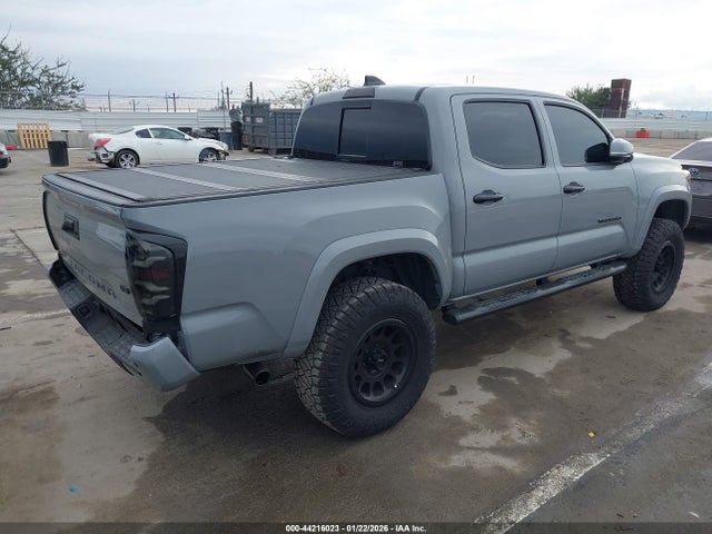 3TMAZ5CN8LM137025 Toyota Tacoma Trd Sport
