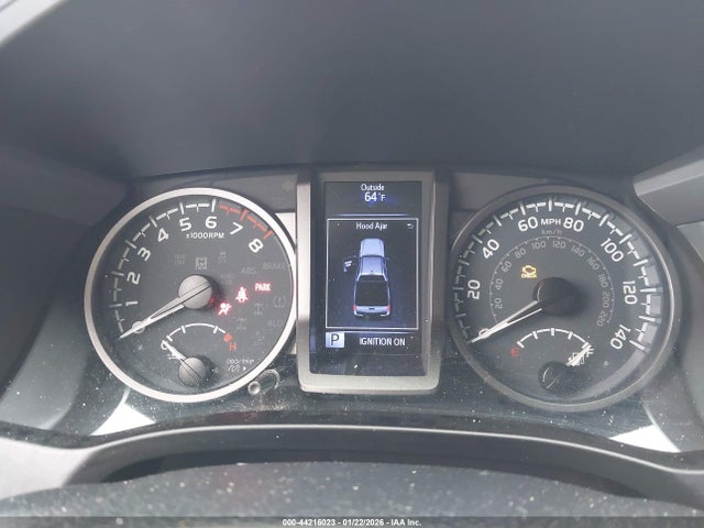 3TMAZ5CN8LM137025 Toyota Tacoma Trd Sport