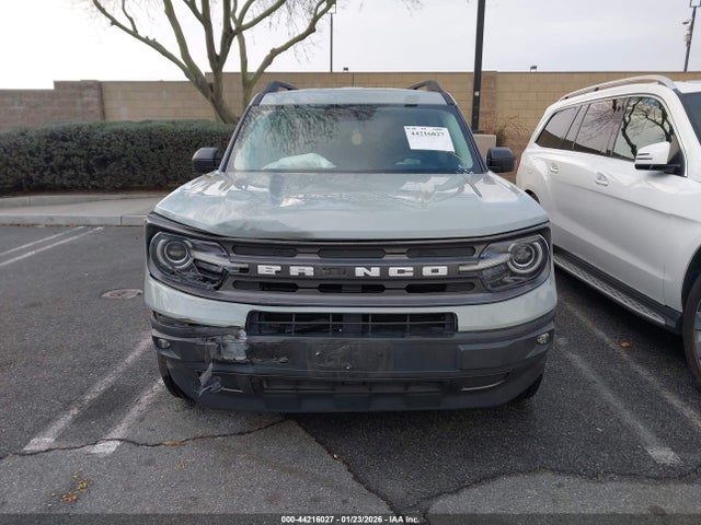 Ford Bronco Sport Big Bend 2021 3FMCR9B63MRA96068 Image 12