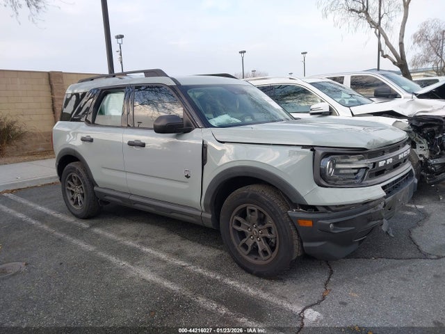 Ford Bronco Sport Big Bend 2021 3FMCR9B63MRA96068 Image 13
