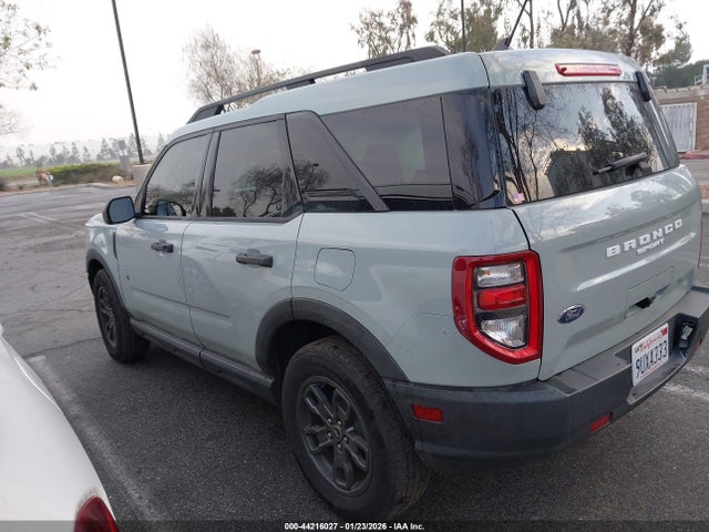 Ford Bronco Sport Big Bend 2021 3FMCR9B63MRA96068 Image 14