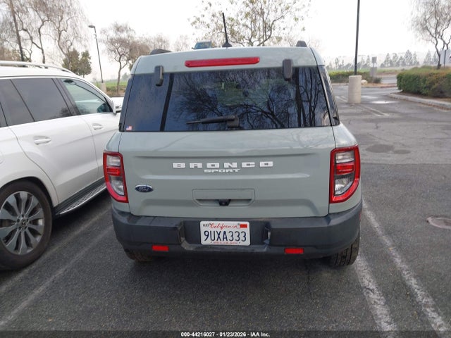 Ford Bronco Sport Big Bend 2021 3FMCR9B63MRA96068 Image 16