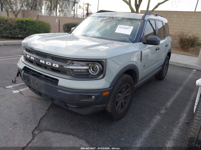 Ford Bronco Sport Big Bend 2021 3FMCR9B63MRA96068 Image 2