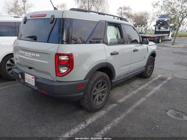 Ford Bronco Sport Big Bend 2021 3FMCR9B63MRA96068 Image 4