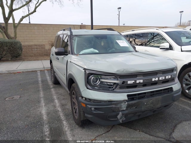 Ford Bronco Sport Big Bend 2021 3FMCR9B63MRA96068 Image 6