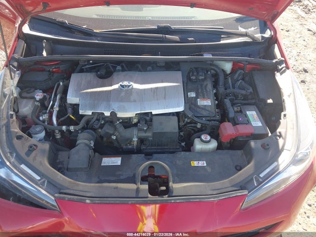 2021 TOYOTA PRIUS JTDKAMFU9M3143184 Photo 9