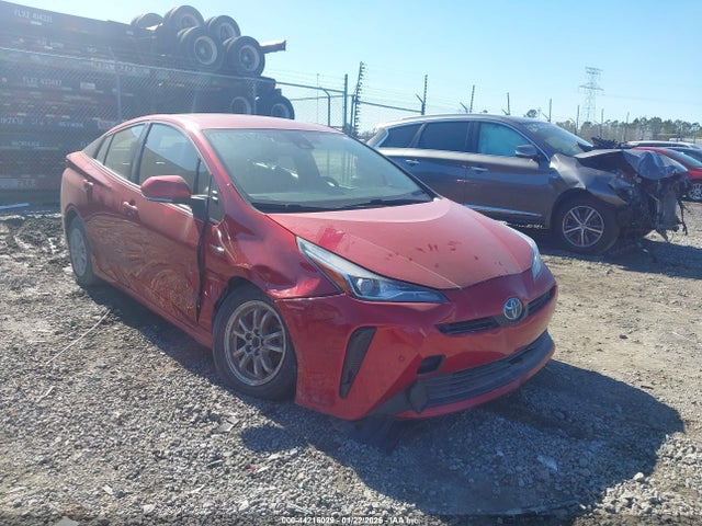 2021 TOYOTA PRIUS JTDKAMFU9M3143184 Photo 5