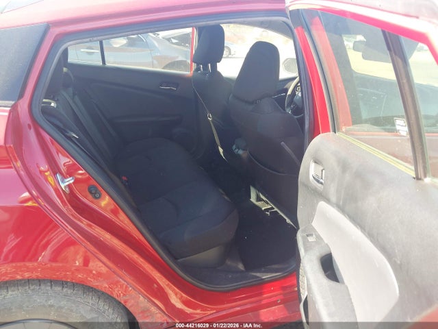 2021 TOYOTA PRIUS JTDKAMFU9M3143184 Photo 7