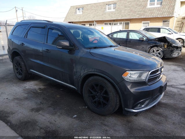 2015 DODGE DURANGO 1C4RDJDG1FC740818