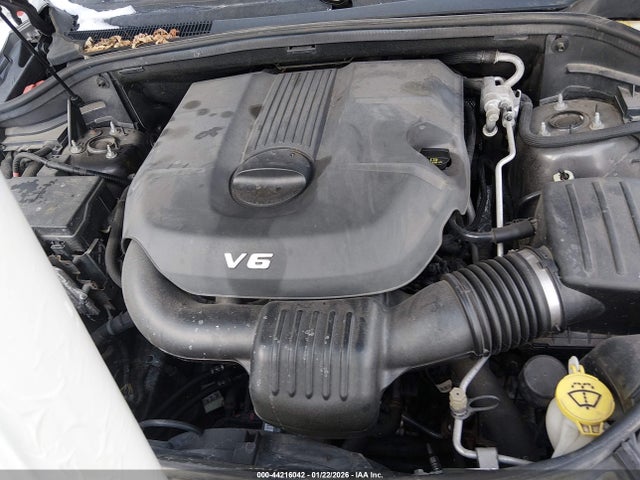 2015 DODGE DURANGO 1C4RDJDG1FC740818 Photo 9