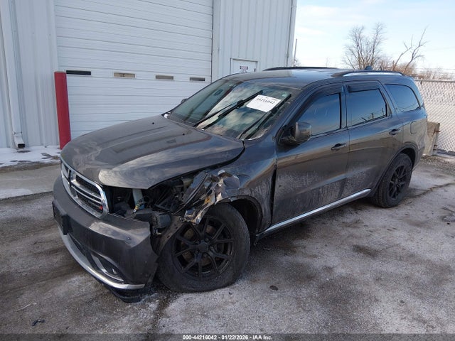 2015 DODGE DURANGO 1C4RDJDG1FC740818 Photo 1