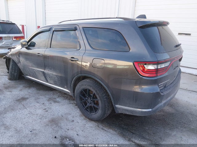 2015 DODGE DURANGO 1C4RDJDG1FC740818 Photo 2