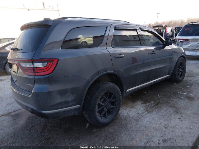 2015 DODGE DURANGO 1C4RDJDG1FC740818 Photo 3