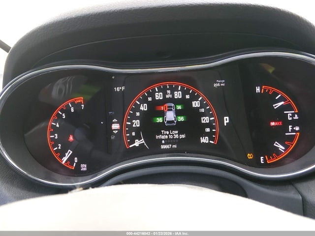 2015 DODGE DURANGO 1C4RDJDG1FC740818 Photo 6