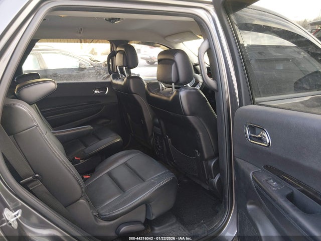 2015 DODGE DURANGO 1C4RDJDG1FC740818 Photo 7