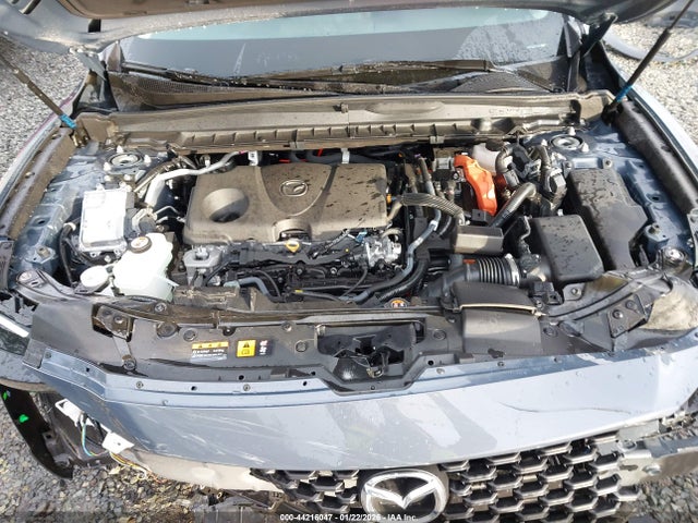 Mazda Cx-50 Hybrid Preferred Package 2025 7MMVAABW6SN104301 Image 10