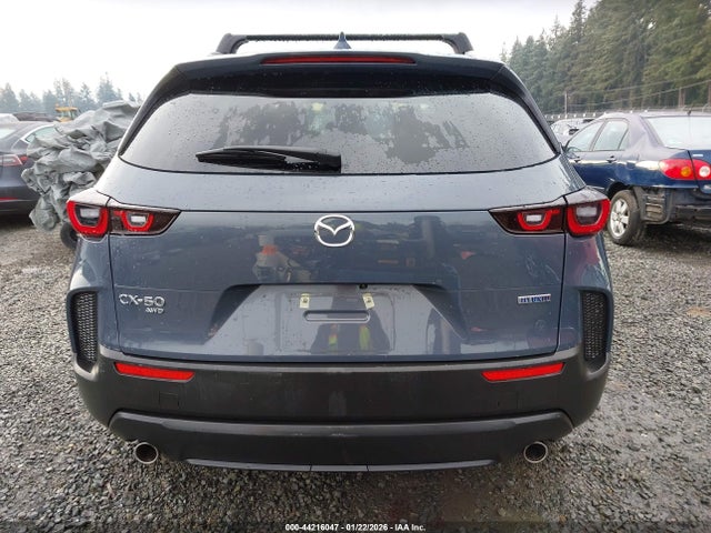 Mazda Cx-50 Hybrid Preferred Package 2025 7MMVAABW6SN104301 Image 17