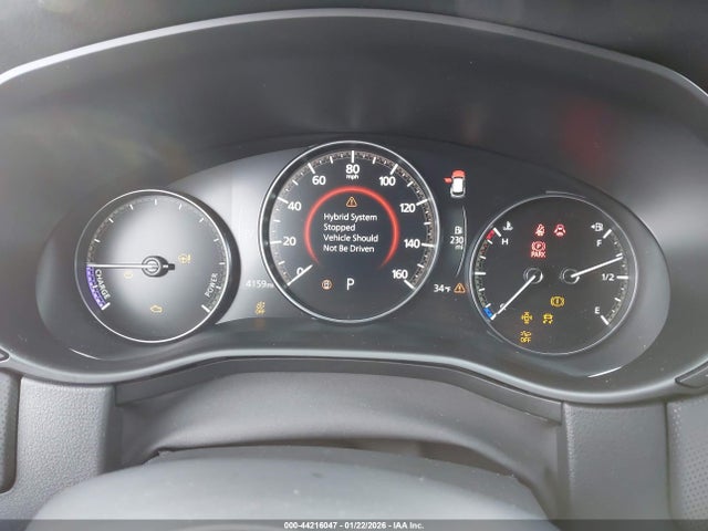 Mazda Cx-50 Hybrid Preferred Package 2025 7MMVAABW6SN104301 Image 20