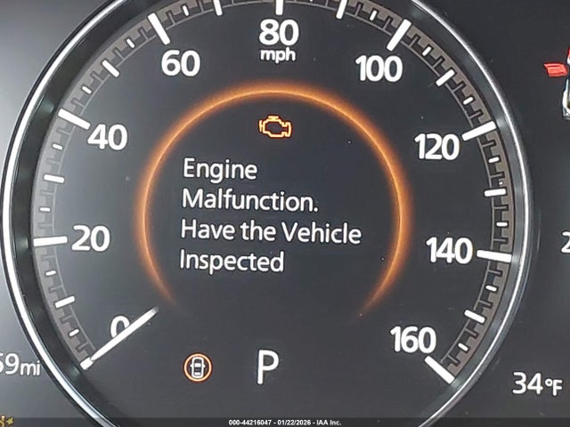 Mazda Cx-50 Hybrid Preferred Package 2025 7MMVAABW6SN104301 Image 21