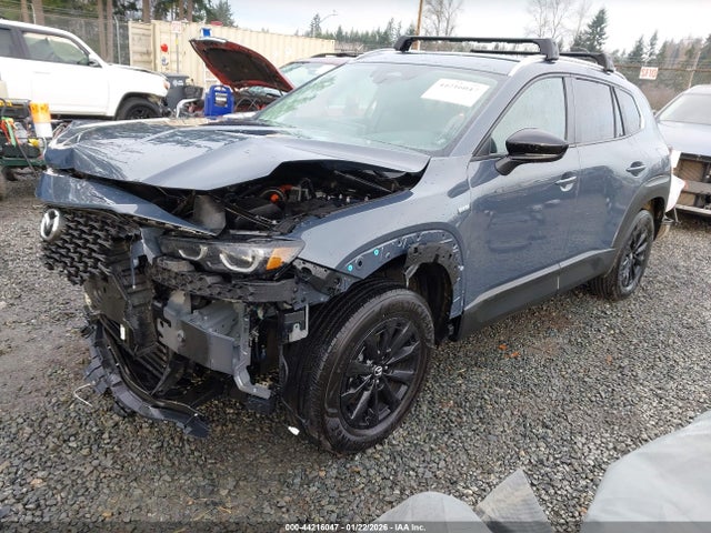 Mazda Cx-50 Hybrid Preferred Package 2025 7MMVAABW6SN104301 Image 2