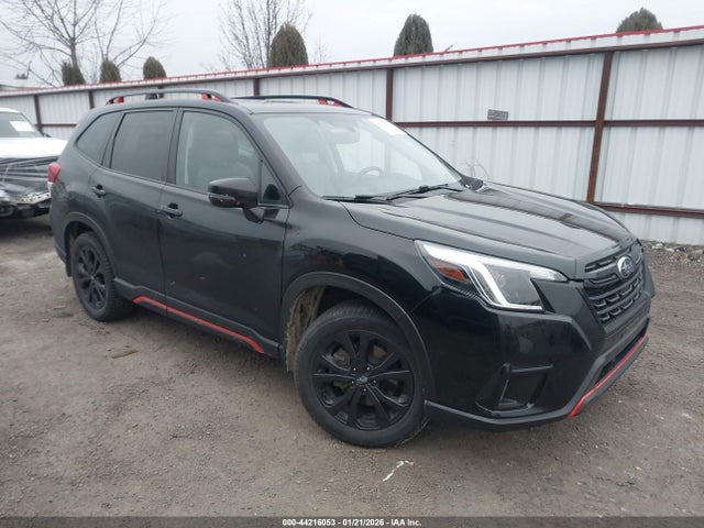 2024 SUBARU FORESTER JF2SKAGC3RH452758