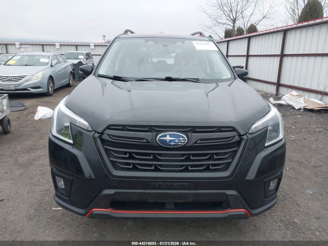 Subaru Forester Sport 2024 JF2SKAGC3RH452758 Image 11