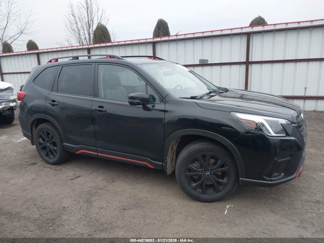 Subaru Forester Sport 2024 JF2SKAGC3RH452758 Image 12
