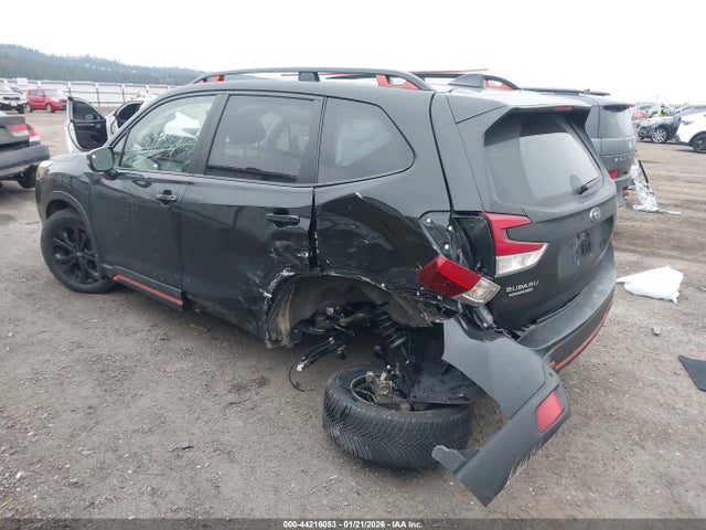 2024 SUBARU FORESTER JF2SKAGC3RH452758 Photo 2