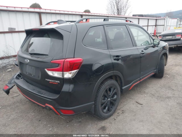 2024 SUBARU FORESTER JF2SKAGC3RH452758 Photo 3