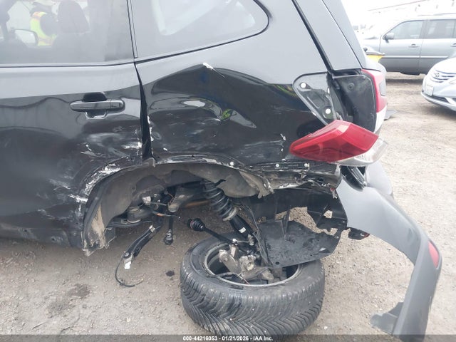 2024 SUBARU FORESTER JF2SKAGC3RH452758 Photo 5