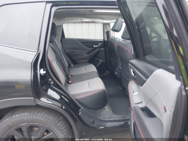 2024 SUBARU FORESTER JF2SKAGC3RH452758 Photo 7
