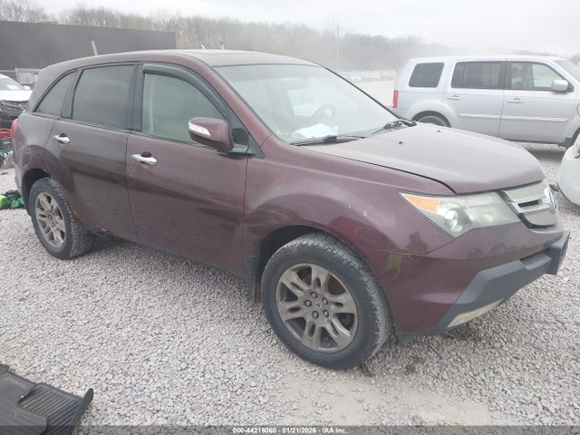 2007 ACURA MDX 2HNYD28337H526642 Photo 0