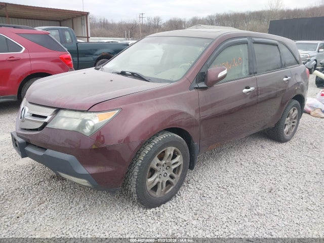 2007 ACURA MDX 2HNYD28337H526642 Photo 1