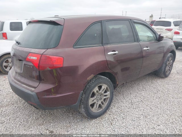 2007 ACURA MDX 2HNYD28337H526642 Photo 3