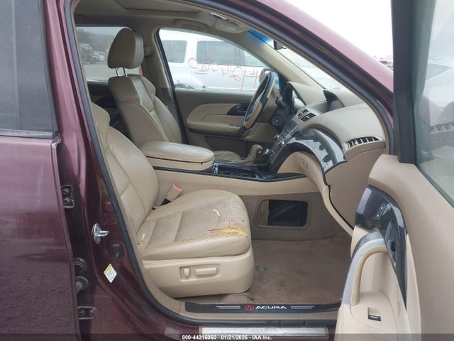 2007 ACURA MDX 2HNYD28337H526642 Photo 4