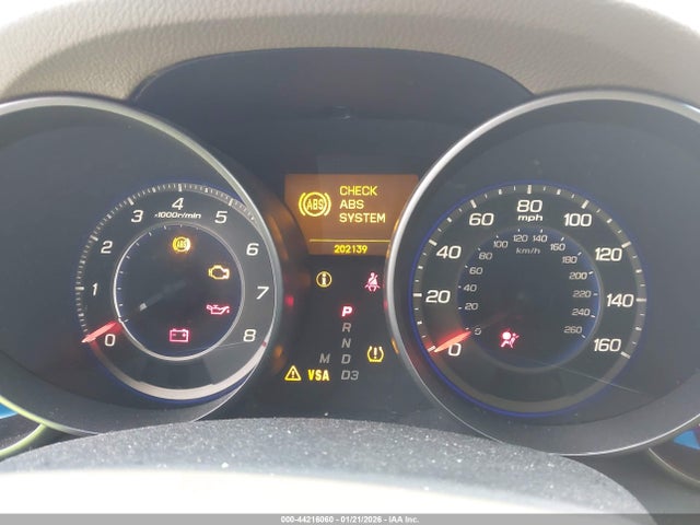 2007 ACURA MDX 2HNYD28337H526642 Photo 6