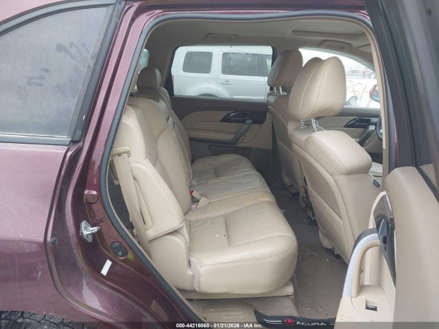 2007 ACURA MDX 2HNYD28337H526642 Photo 7