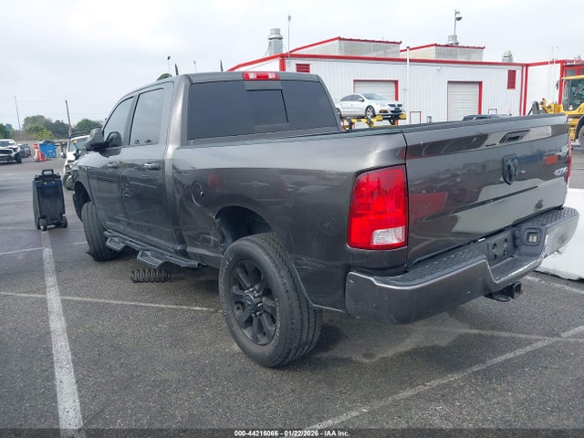 Aukcja sprzedaży 2017 Ram 2500 Slt  4x4 6'4 Box, vin: 3C6TR5DT2HG725215, numer aukcji: 44216066