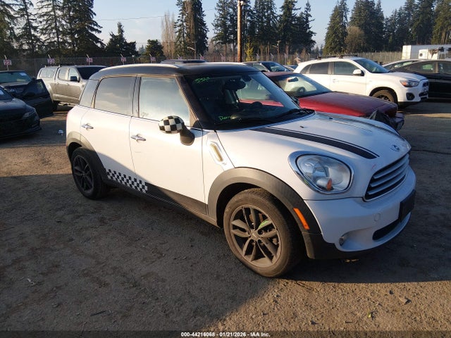 2014 MINI COUNTRYMAN WMWZB3C56EWR38001 Photo 0